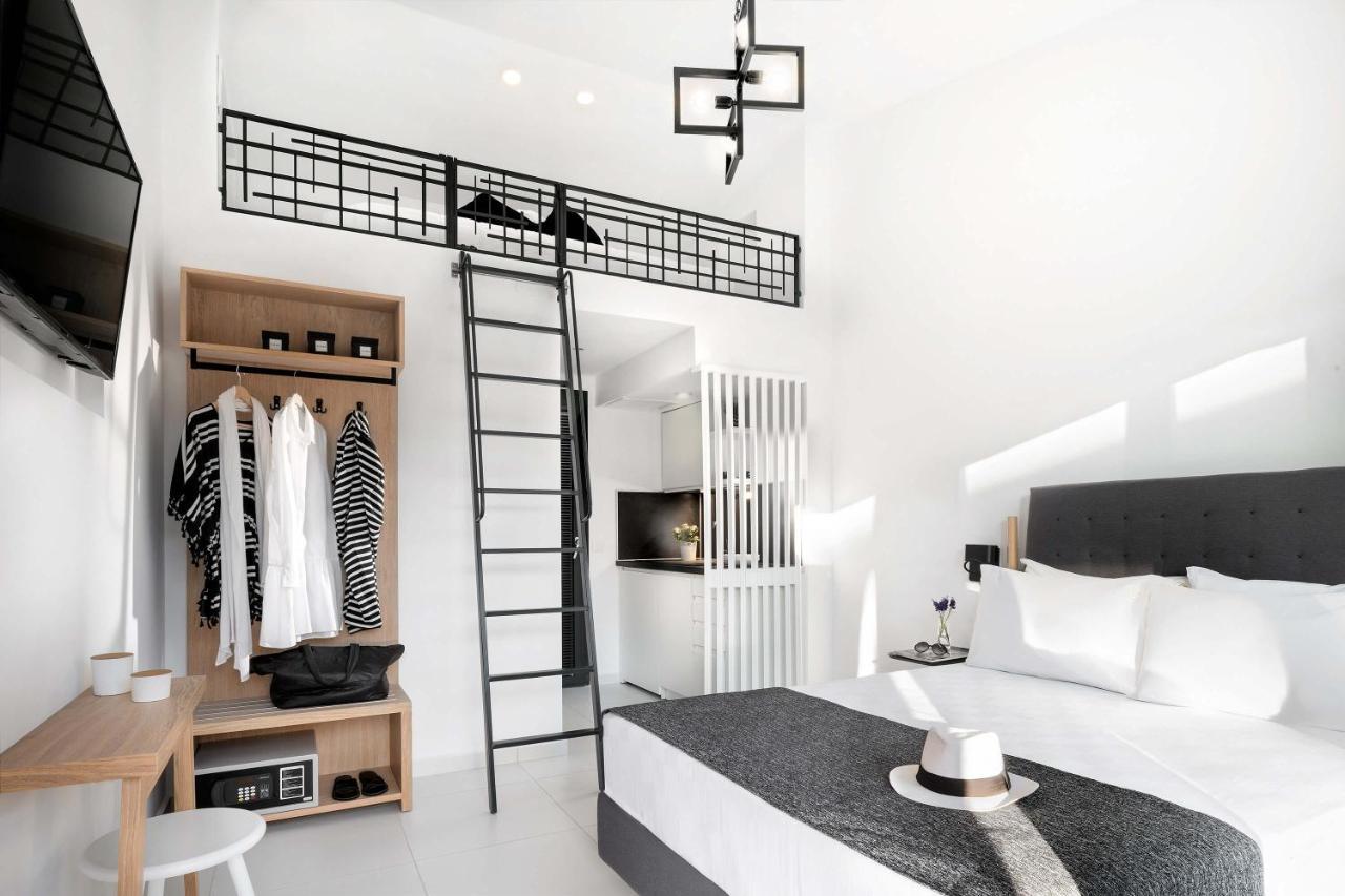 Melite Luxury Rooms & Apartments Paliouri Exterior foto
