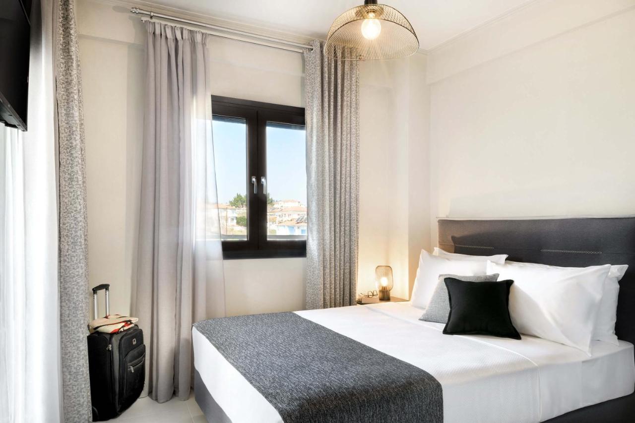 Melite Luxury Rooms & Apartments Paliouri Exterior foto