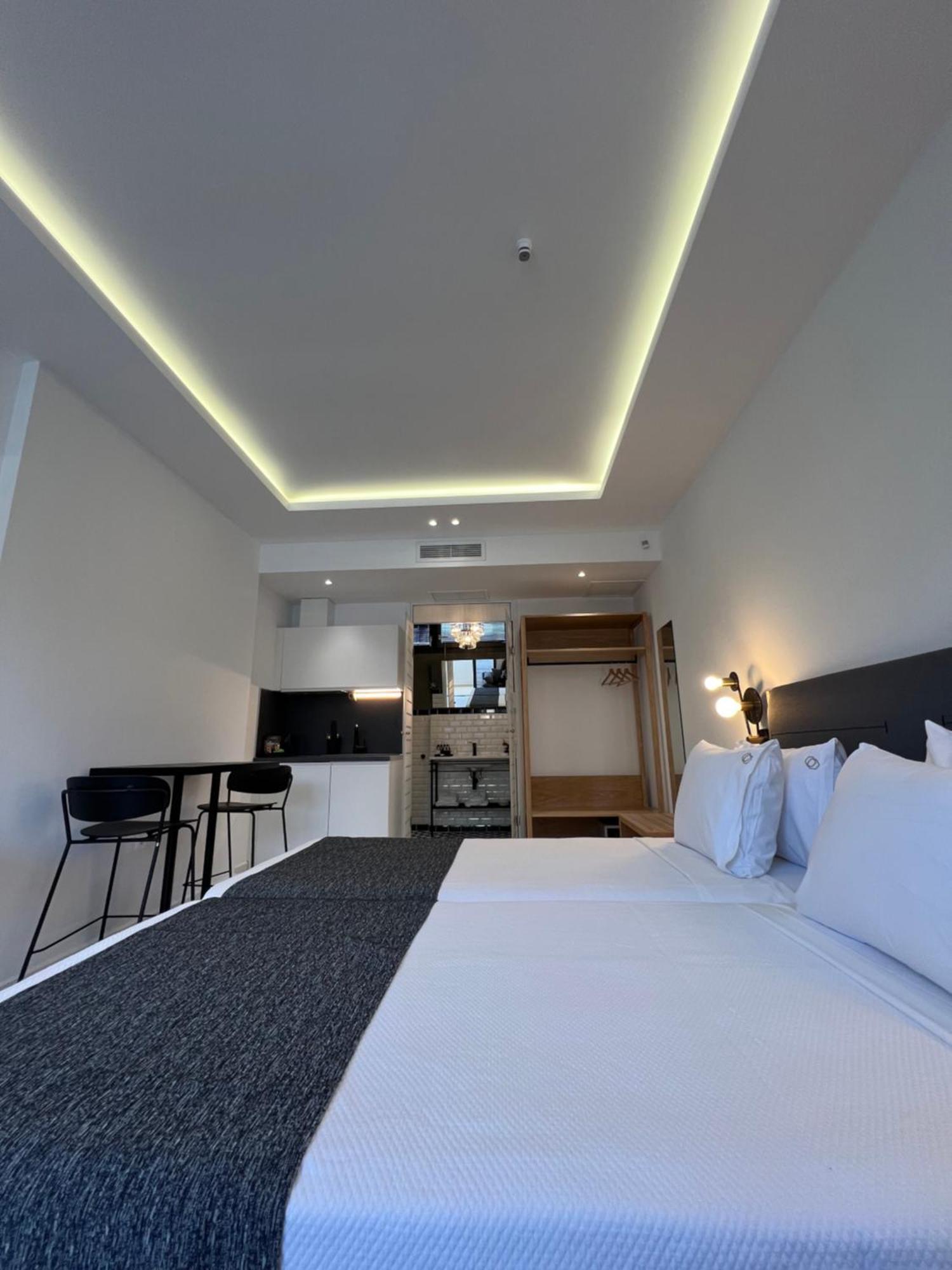 Melite Luxury Rooms & Apartments Paliouri Exterior foto