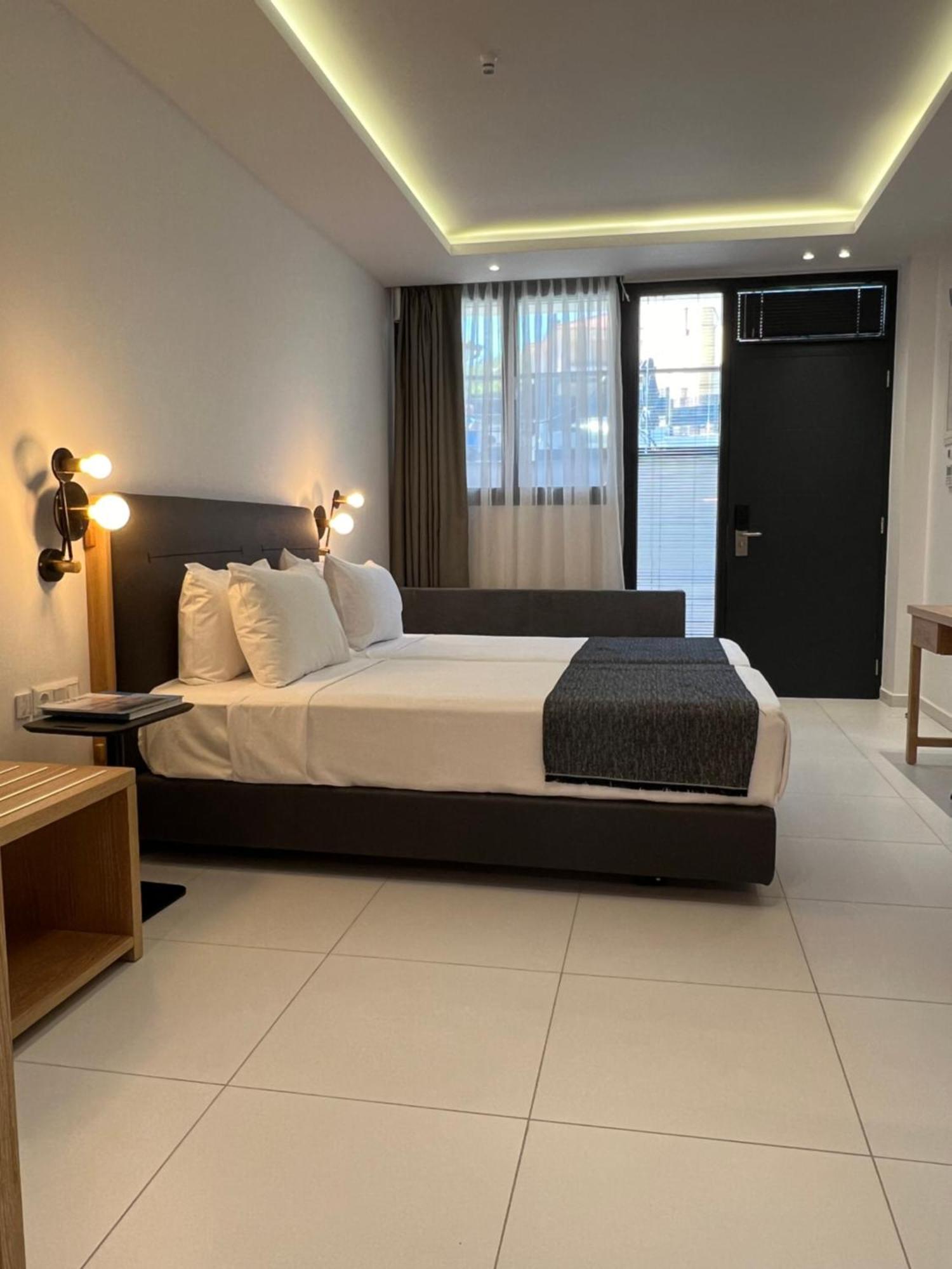 Melite Luxury Rooms & Apartments Paliouri Exterior foto