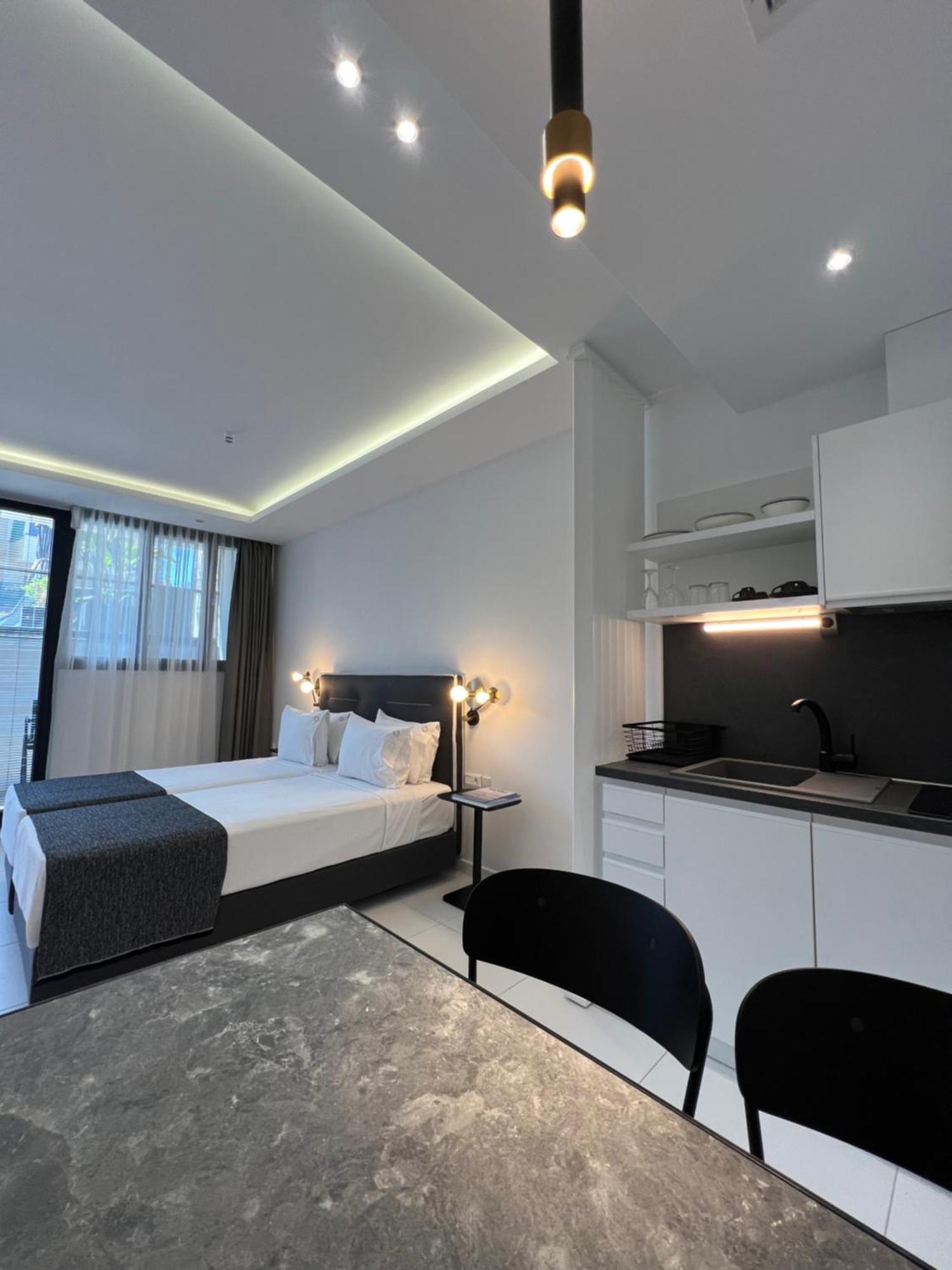 Melite Luxury Rooms & Apartments Paliouri Quarto foto