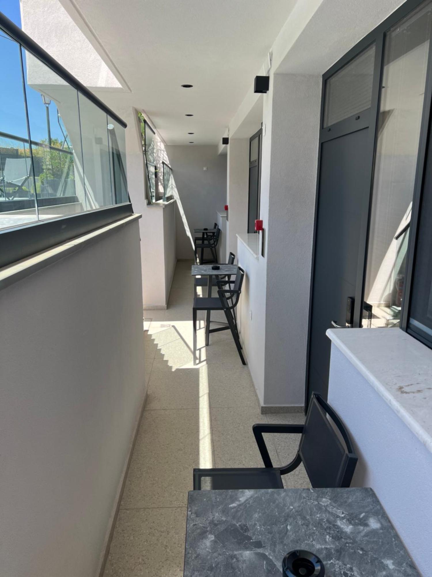 Melite Luxury Rooms & Apartments Paliouri Exterior foto