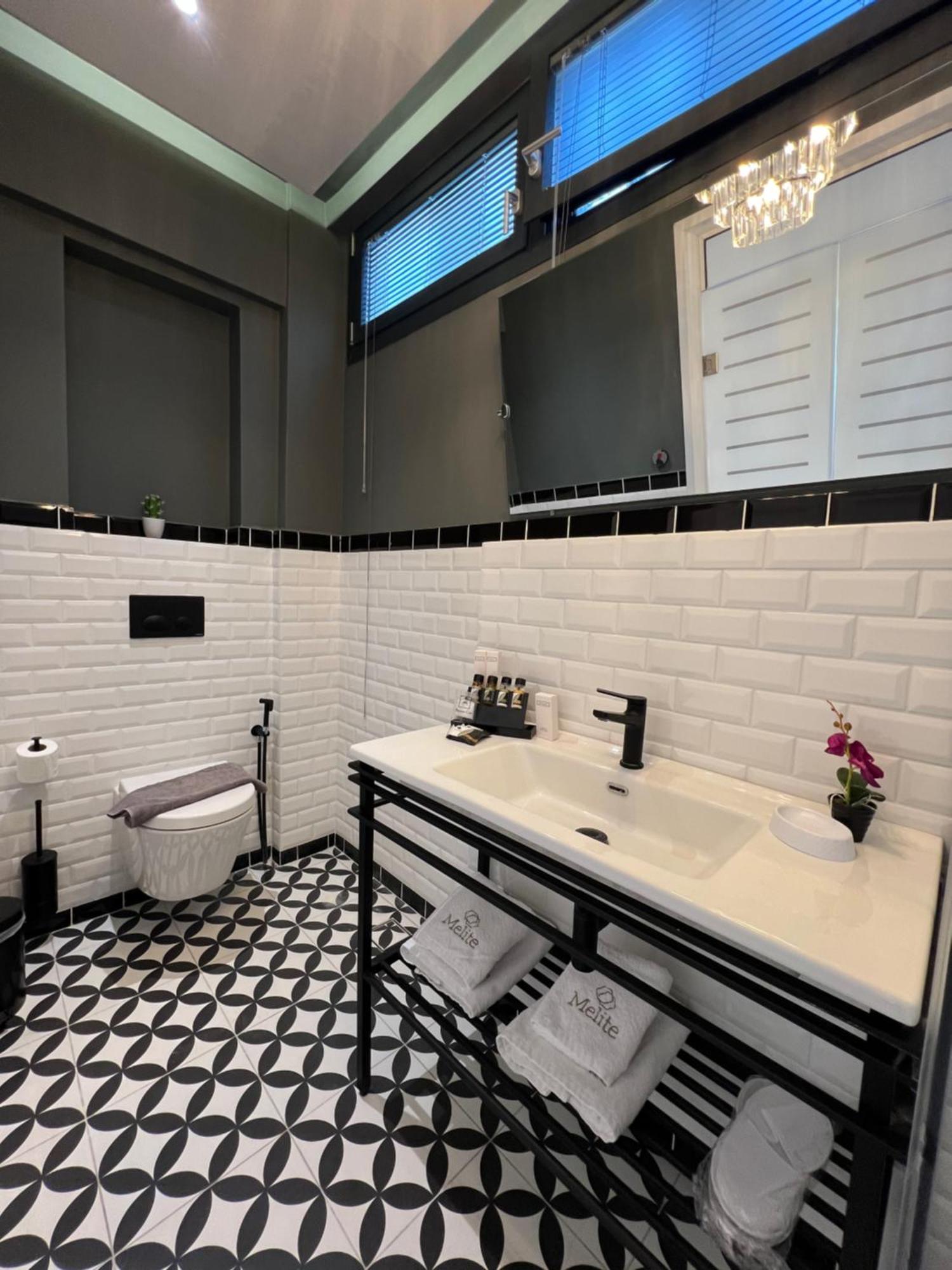 Melite Luxury Rooms & Apartments Paliouri Quarto foto